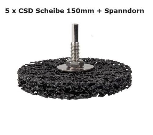 Csd 150mm - 5, x