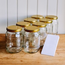 Einweckgläser 720 ml mit