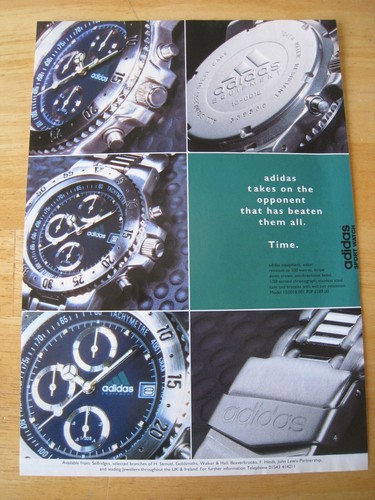 Adidas sportuhr modell - adidas,