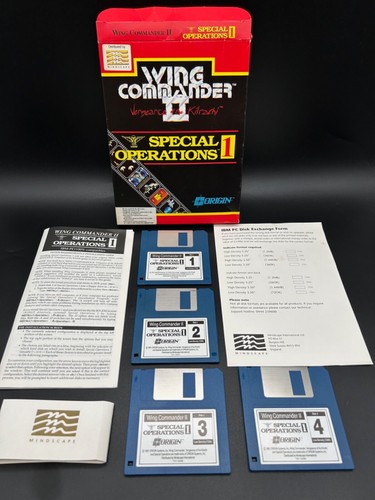 Wing commander special - ii,