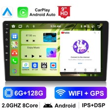 6G+128G Carplay 2 DIN