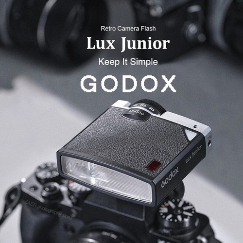 Godox lux junior kamera - lux,