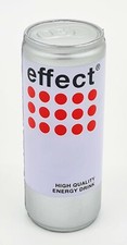 Effect energy drink - effect,
