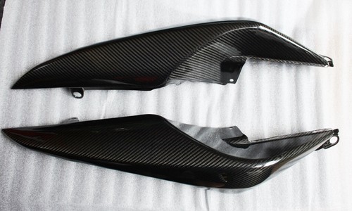 Seitenverkleidung hinten rear - hinten,