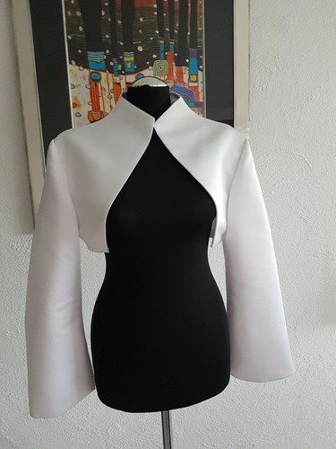 Braut bolero jacke stolen - bolero,