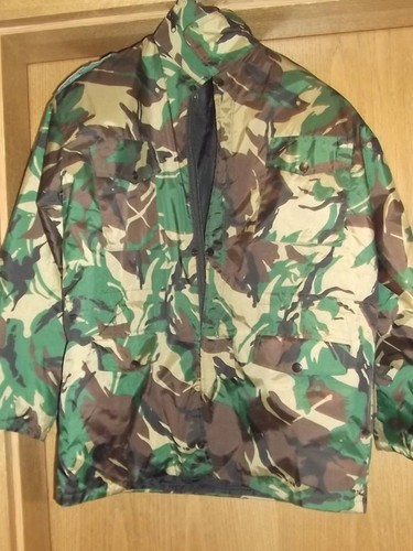 Army polizei schutzparka - /,