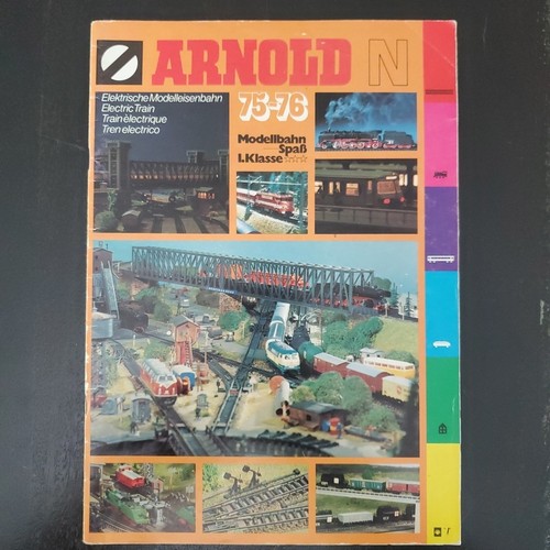 Arnold rapido katalog - arnold,