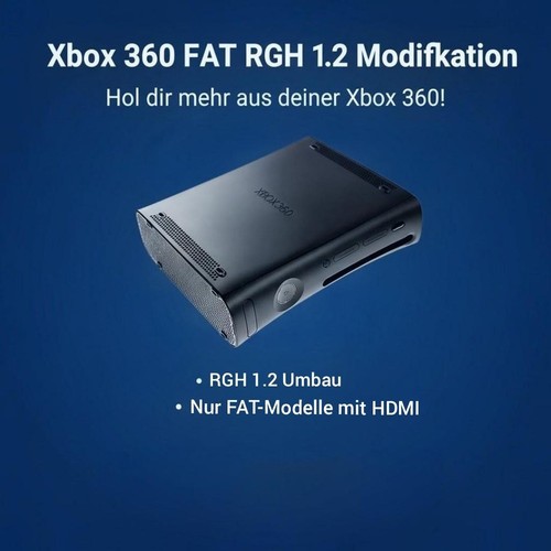 Rgh matrix glitcher - rgh,