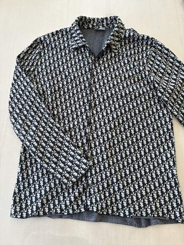 Dior oblique hemd hemdjacke - dior,