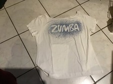 ZUMBA shirt Damen Gr. 38-40