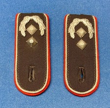 Schulterklappen Uniformmantel