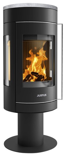 Kaminofen justus meva - kaminofen,