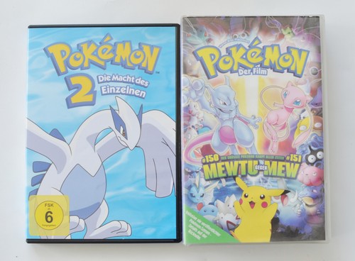 Pokemon film vhs 2 - pokemon,