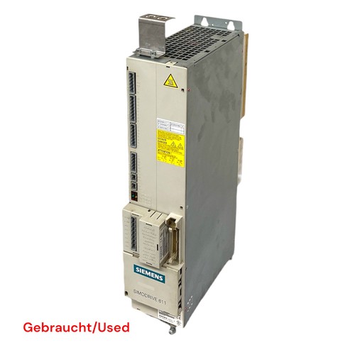 Siemens simodrive 611 - siemens, 611/