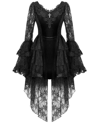 Dark love damen klassisches - love,