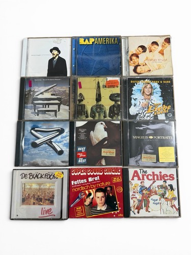 Konvolut cds bap take - cd,