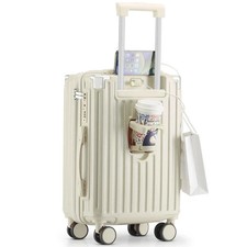 20 Inch Carry On Luggage With