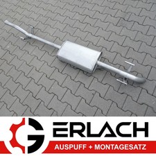 Auspuff für mercedes sprinter - mercedes,