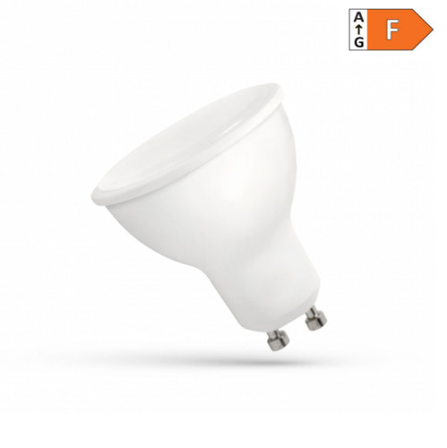 10x led gu10 - gu10, leuchtmittel