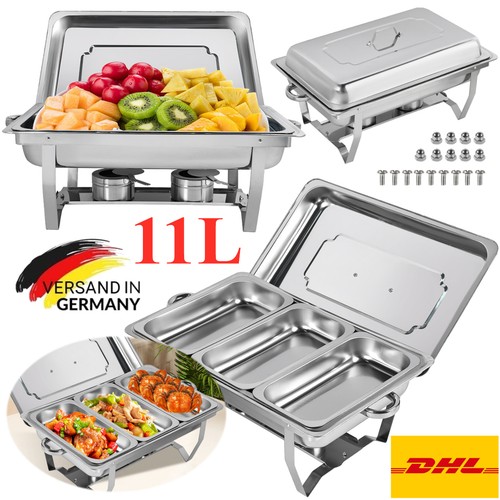 Chafing dish speisenwärmer - chafing,