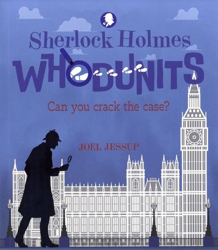 Sherlock holmes whodunits - holmes,