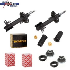 2x STOSSDÄMPFER + FEBI