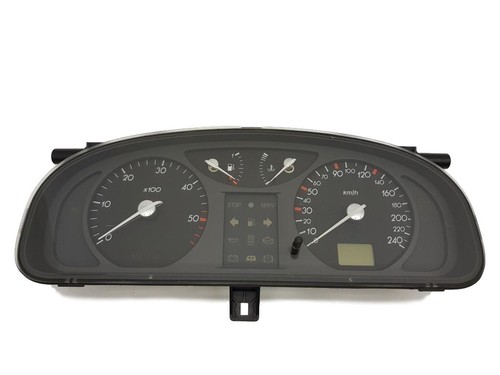Tacho kombiinstrument renault - tacho,