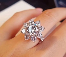 Damenring, Verlobungsring