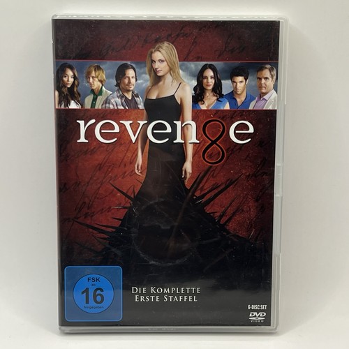 Revenge staffel 1 - 1, [6