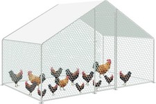 Hühnerstall Freilaufgehege