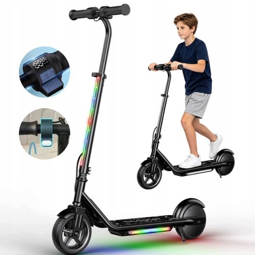 Elektroscooter 16km für - 16km/h,