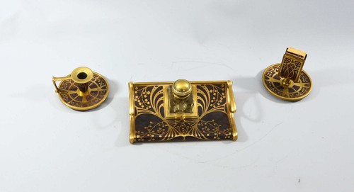 Schreibset erhardt und söhne - erhardt,