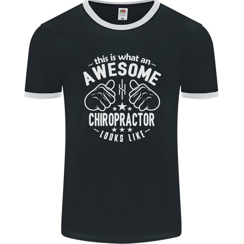 Ein genial chiropraktiker - ein,
