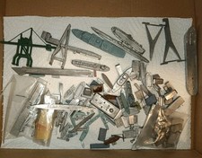 Schiffe Zubehör Metall 1:1250