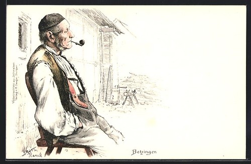Lithographie betzingen - lithographie,