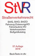 Straßenverkehrsrecht