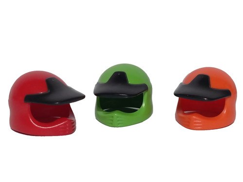 Playmobil konvolut helme - x3,