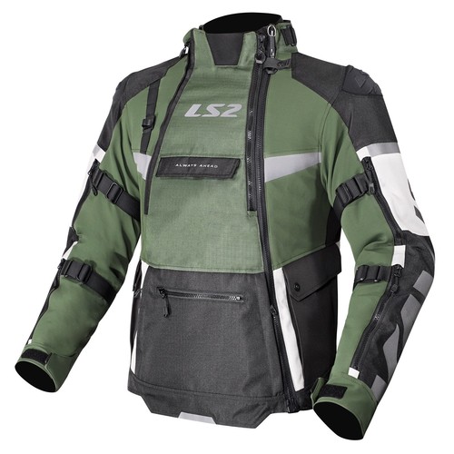 Ls2 master motorradjacke - x-master,