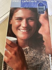 Tupperware Moments  Cafetiere