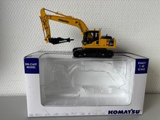 Komatsu 210 kettenbagger - lc,