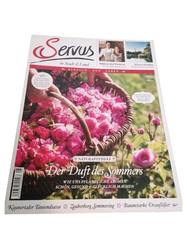 Servus stadt land - servus,