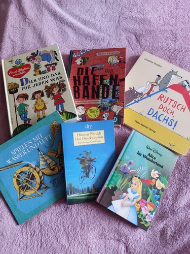 Kinderbücher konvolut - kinderbücher,
