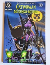 BATMAN SONDERBAND 7 BATMAN PRÄSENTIERT CATWOMAN DIE DUNKLE RITTERIN