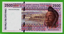 ND (1994) WESTAFRIKANISCHE