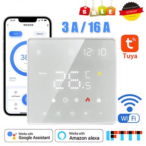 Wandthermostat heizung smart - wandthermostat,