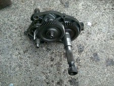 YAMAHA AEROX YQ 50 GETRIEBE