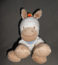 NATTOU SPIELTIER  KUSCHELTIER  ZEBRA  RASSELT