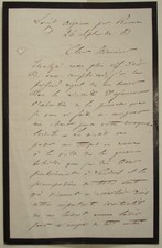 Autogramm Charles LENEPVEU