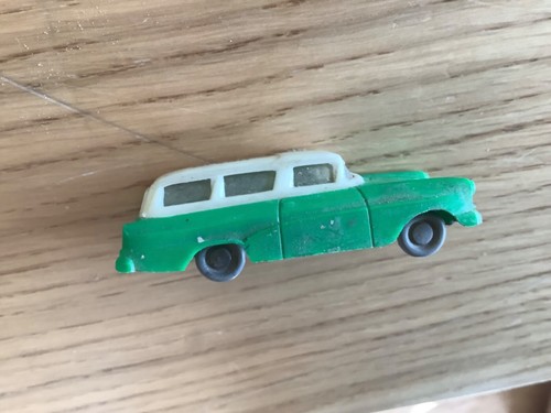 Auto spielzeug opel - auto,, caravan