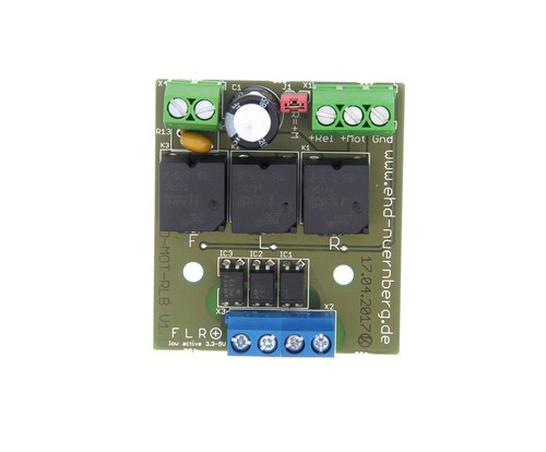Arduino 5 a - 12/24, dc